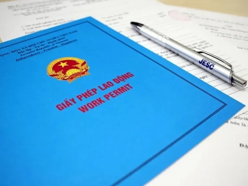 Work Permit cho người nước ngoài tại Việt Nam
